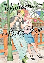 Takahashi from the Bike Shop, Vol. 2 manga