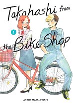 Takahashi from the Bike Shop, Vol. 1 manga