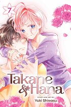 Takane & Hana Vol.  7 manga