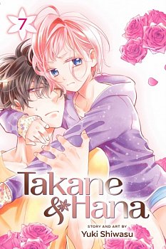 Takane & Hana Vol.  7 - MangaShop.ro