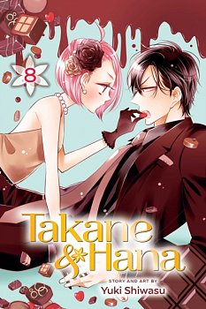 Takane & Hana Vol.  8 - MangaShop.ro