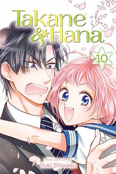 Takane & Hana Vol. 10 - MangaShop.ro