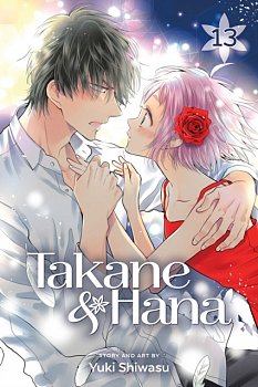 Takane & Hana Vol. 13 - MangaShop.ro