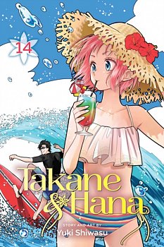 Takane & Hana Vol. 14 - MangaShop.ro