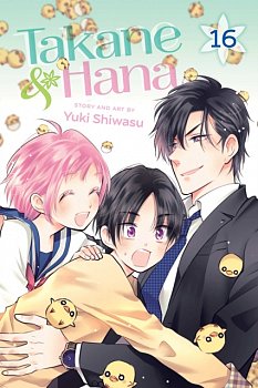 Takane & Hana Vol. 16 - MangaShop.ro