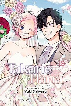 Takane & Hana Vol. 18 - MangaShop.ro