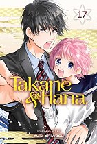 Takane & Hana Vol. 17 manga