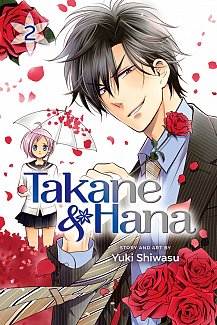 Takane & Hana Vol.  2