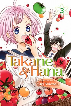 Takane & Hana Vol.  3 - MangaShop.ro