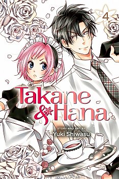 Takane & Hana Vol.  4 - MangaShop.ro