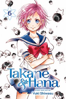 Takane & Hana Vol.  6
