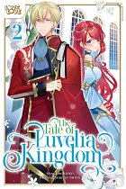 Tale of Luvelia Kingdom, Volume 2 manga