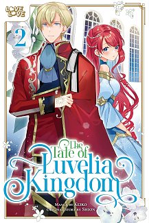 Tale of Luvelia Kingdom, Volume 2 manga