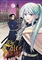 The Tale of the Outcasts Vol. 5 manga