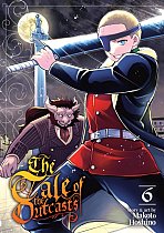 The Tale of the Outcasts Vol. 6 manga