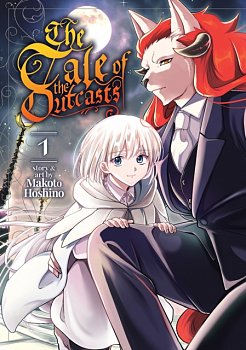 The Tale of the Outcasts Vol.  1 - MangaShop.ro