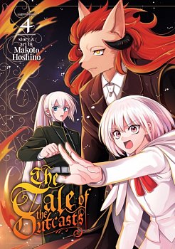 The Tale of the Outcasts Vol.  4 - MangaShop.ro