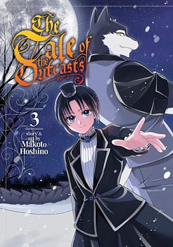 The Tale of the Outcasts Vol.  3 - MangaShop.ro