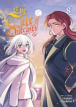 The Tale of the Outcasts Vol. 8 manga