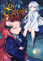 The Tale of the Outcasts Vol.  2 manga