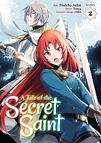 A Tale of the Secret Saint Vol.  2 manga