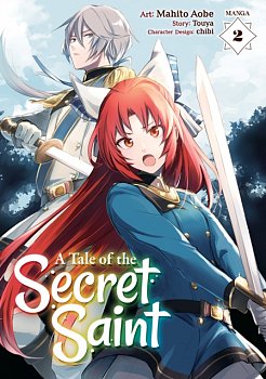 A Tale of the Secret Saint Vol.  2 - MangaShop.ro