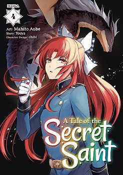 A Tale of the Secret Saint (Manga) Vol. 4 - MangaShop.ro