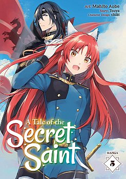 A Tale of the Secret Saint (Manga) Vol. 5 - MangaShop.ro