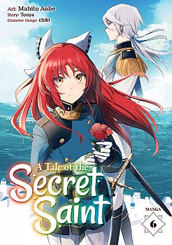 A Tale of the Secret Saint (Manga) Vol. 6 - MangaShop.ro