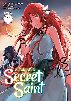 A Tale of the Secret Saint (Manga) Vol. 7 - MangaShop.ro