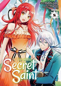 Tale of the Secret Saint (Manga) Vol. 8 - MangaShop.ro