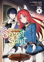Tale of the Secret Saint (Manga) Vol. 9 manga