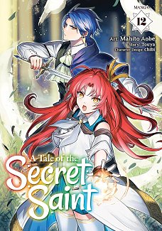 Tale of the Secret Saint Vol. 12 manga