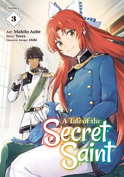 A Tale of the Secret Saint Vol.  3 - MangaShop.ro
