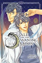 Tale of the Waning Moon Vol.  4 manga