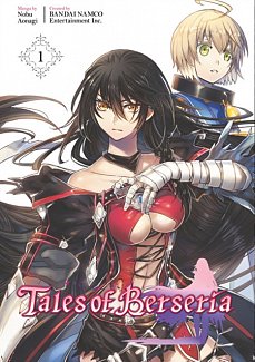 Tales of Berseria Vol.  1