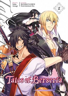 Tales of Berseria Vol.  2