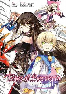 Tales of Berseria Vol.  3