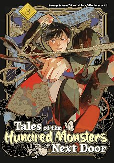 Tales of the Hundred Monsters Next Door Vol. 3 manga