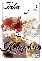 Tales of the Kingdom, Vol. 3 (Hardcover) manga