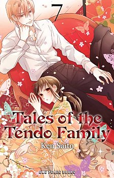Tales of the Tendo Family Volume 7 manga
