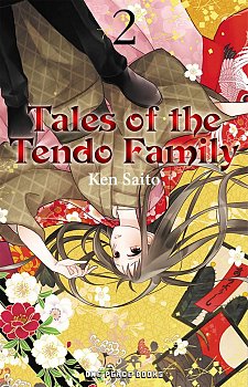 Tales of the Tendo Family Volume 2 - MangaShop.ro
