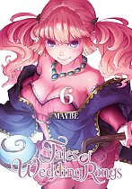 Tales of Wedding Rings Vol. 6 manga