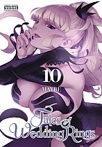 Tales of Wedding Rings, Vol. 10 manga