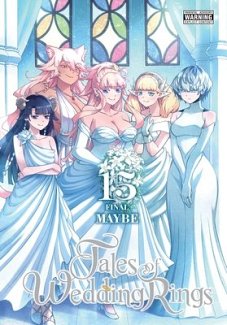 Tales of Wedding Rings, Vol. 15 manga