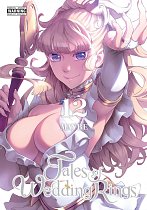 Tales of Wedding Rings, Vol. 12 manga