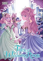 Tales of Wedding Rings, Vol. 13 manga
