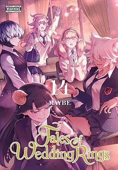 Tales of Wedding Rings, Vol. 14 - MangaShop.ro