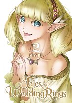 Tales of Wedding Rings Vol.  2 manga