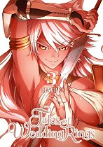 Tales of Wedding Rings Vol.  3 manga